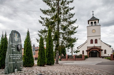 Parafia Rzymskokatolicka p.w. Najwitszego Serca Pana Jezusa